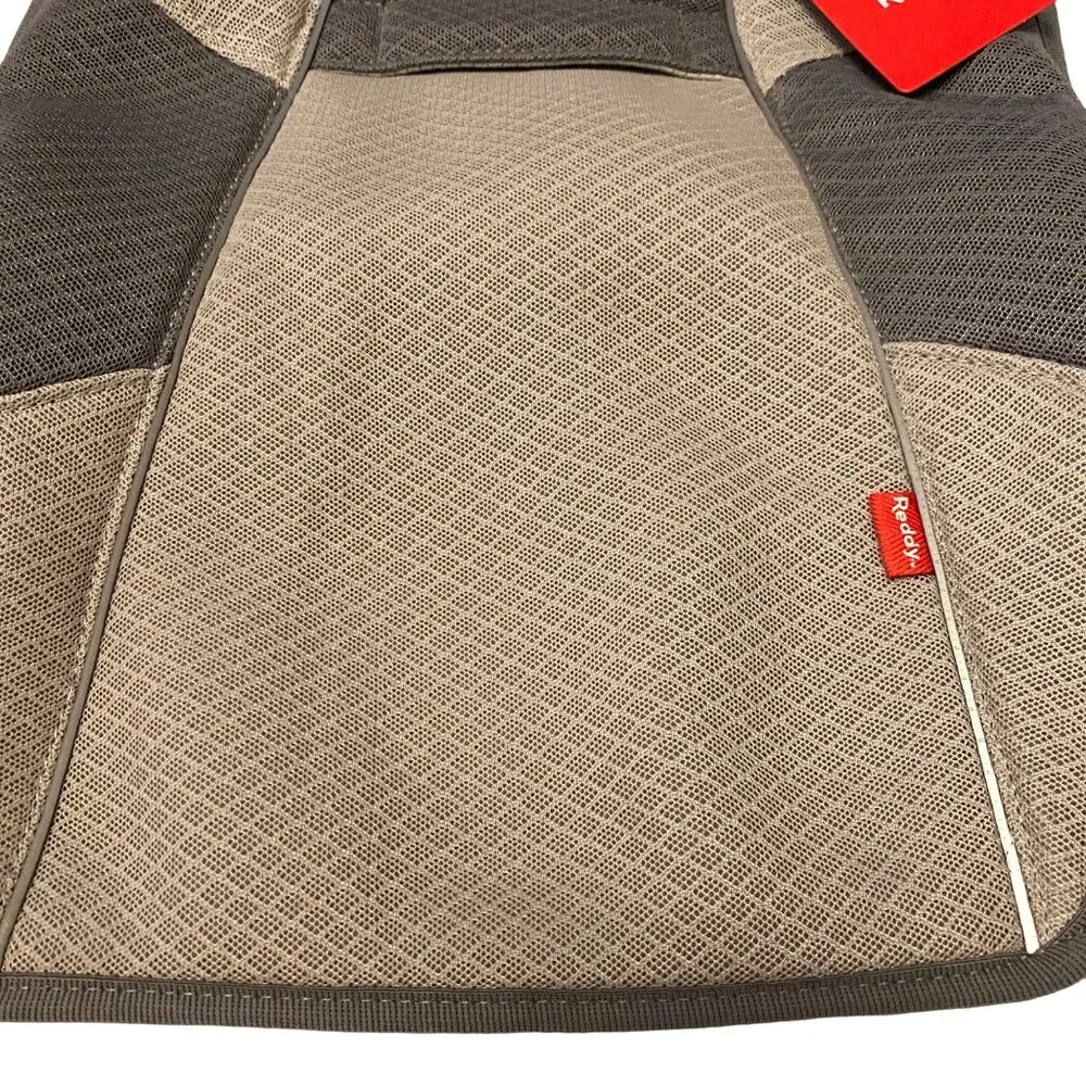 Reddy Dog Vest Cooling Jacket Gray M 18”-21” Outdoor Summer
